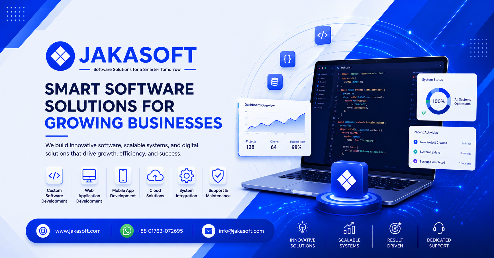 JakaSoft Junior Web Developer